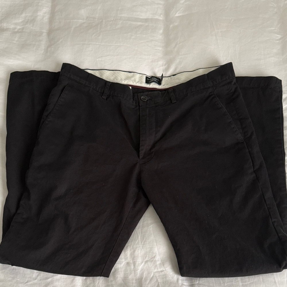 Club Monaco Dark Chinos